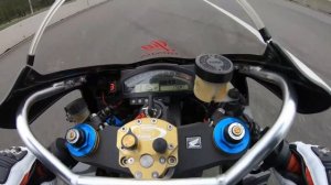 Honda RVT1000R RC51 Top Speed