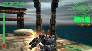 Прохождение Armored Core 2 [01] - стрим 21/05/23