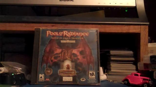 Pool of Radiance: Ruins of Myth Drannor PC Quick Game Review смотреть онлайн