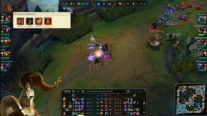 Ксин Жао. Гайд (Лес) - Лига Легенд от BURST GAMING