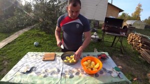 РЕБРА И ГРУДИНКА В ТАНДЫРЕ