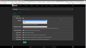 pfSense vs OPNsense