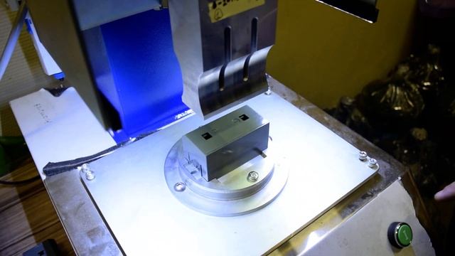 Ультразвуковая сварка пластикового контейнера смотреть онлайн