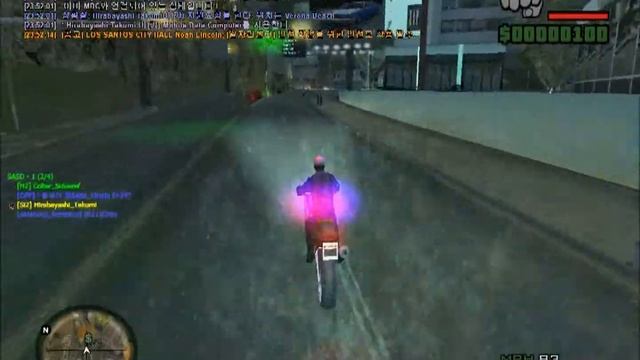 SASD STU FCR-900 VS BF-400 Motorcycle Pursuit смотреть онлайн