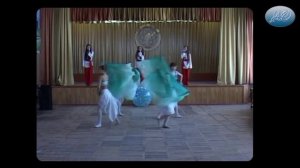 Вокально-хореографическая композиция "Мир вам, люди"