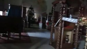 СВЯТО-МИХАЙЛО-АФОНСКИЙ МУЖСКОЙ МОНАСТЫРЬ .АДЫГЕЯ. ПОСЕЛОК КАМЕННОМОСТСКИЙ  2.01.2018