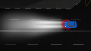 Дорожная ловушка: Световозвращающие элементы