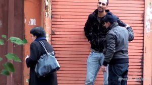 Человеку плохо в Грузии-Тбилиси | Проект Магнит