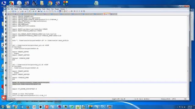 Oracle Database 19 c & Oracle Apex Installation On Oracle Linux 8.3 with Apache tomcat (Part 1)