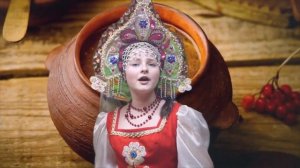 Иванова Владислава. Стихотворение ,,Спор народных символов России,, автор Оксана Сергеева