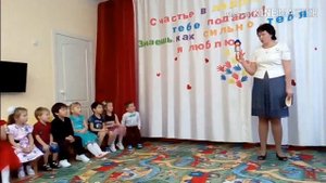 Утренник в Детском Саду. Праздник для мам в младшей группе 2018. Детям 3-4 годика