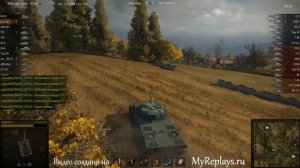 WOT: Редшир - Lorraine 40 t - 5 фрагов