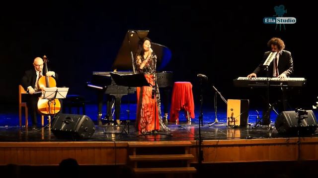 Chansons et Violon - TIMNA BRAUER & ELIAS MEIRI, Live in Concert - Les flamandes смотреть онлайн