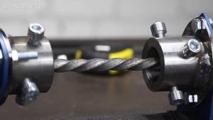 Станок "Торсион+Корзинка" для холодной ковки