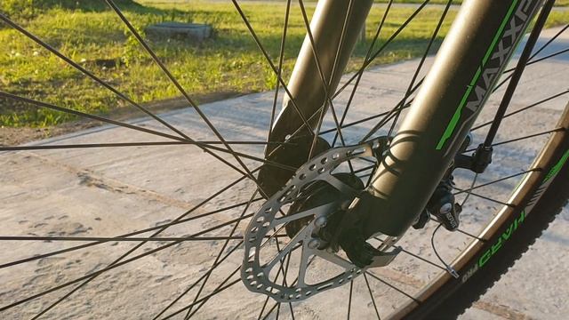 Горный велосипед Maxxpro Hard 29 Pro обзор смотреть онлайн