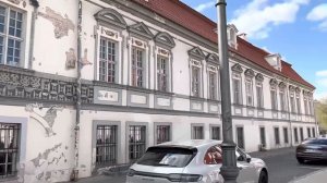 ПРОГУЛКА ПО ВИЛЬНЮСУ