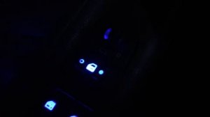 Работа центрального замка ВАЗ 2114