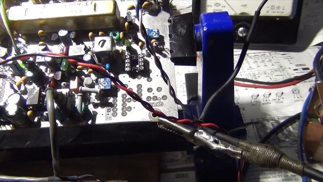 Самодельный трансивер ЭМФ, прием 40м @subvadim3169 смотреть онлайн