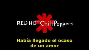 Red Hot Chilli Peppers - Breaking The Girl subtitulado español