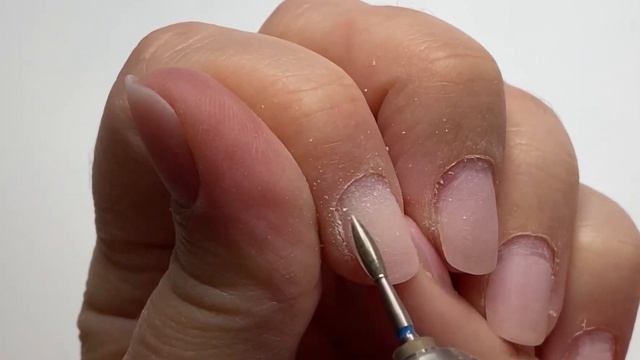 Укрепление тонких ногтей?Трещины, ремонт ногтевой пластины? смотреть онлайн