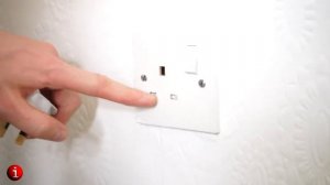 Особенности Великобритании. Английская розетка.