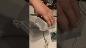 Подключение домофона Элтис