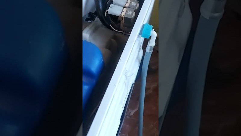 Стиралка. Подшипники вновь заклинило