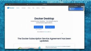 Docker Complete Setup on M1 Mac in 1 Minute