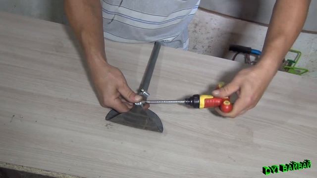 Хлопушка для мух и не только своими руками.(начало)