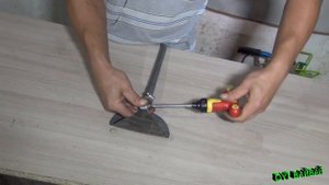 Хлопушка для мух и не только своими руками.(начало)