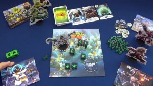 Повелитель Токио. Обзор и правила настольной игры.