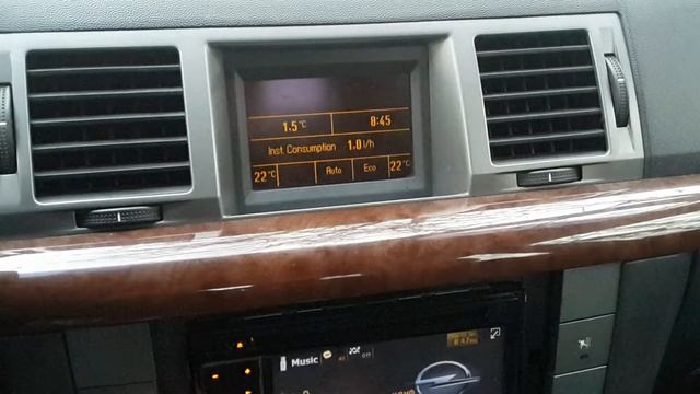 Работа климата vectra c смотреть онлайн