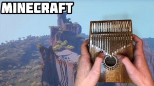 Music from Minecraft Played on the Kalimba!