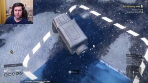 SNOWRUNNER ☀ Продолжение легендарной SPINTIRES ☀ Часть 1
