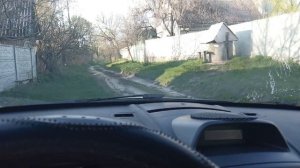 Дворники перекрестились в Рено Мегане 2 не беда)