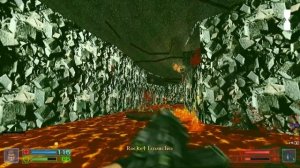 Doom Project Brutality 3.0 - Necrose Chambers by arsenalchan ★★☆☆☆