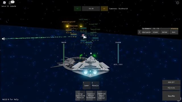 Project Star Dust - Roblox смотреть онлайн