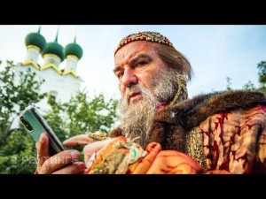 ГРОЗНЫЙ ПАПА ? Трейлер ? Фильм 2022