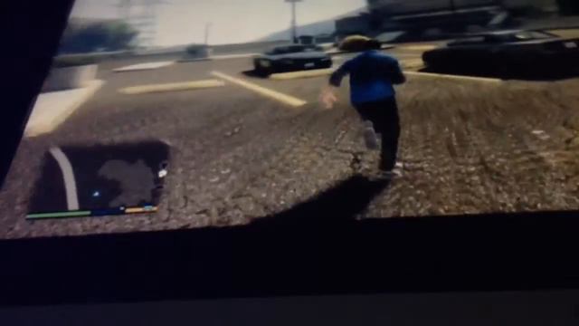 Where to find the buzzard on GTA 5