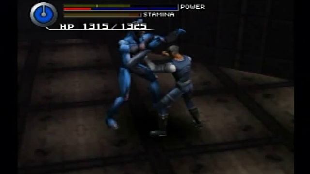 Hybrid Heaven Full Walkthrough - Part 32 (Area 5-1) смотреть онлайн