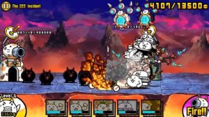 Battle Cats | 3 Star KILLER CAT! The 222 Incident