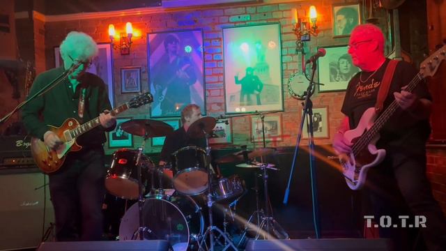 Gary Moore Blues Experience - “Don’t Believe A Word” Cavern Freehouse, 7th March 2024