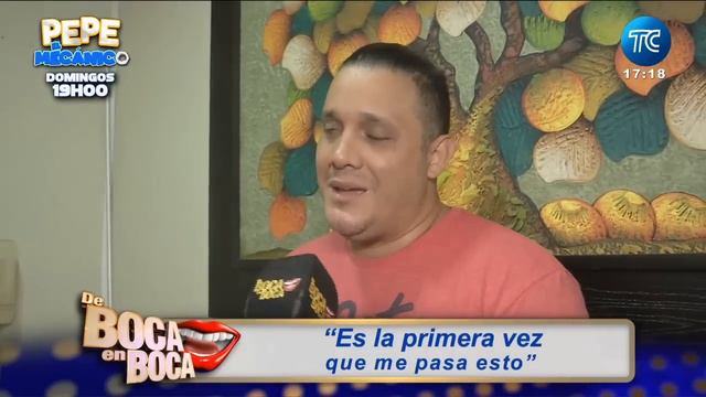 Carlos José Matamoros tendría problemas para salir del país смотреть онлайн