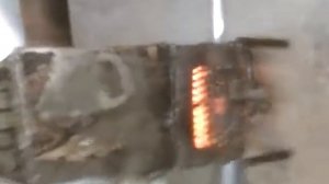 печь газовая 2