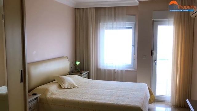 Недвижимость в Турции с видом на море. Купить квартиру в Алании выгодно. Махмутлар || RestProperty смотреть онлайн
