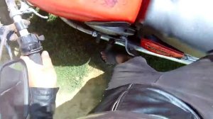 Восстановление ИЖ Планета 4