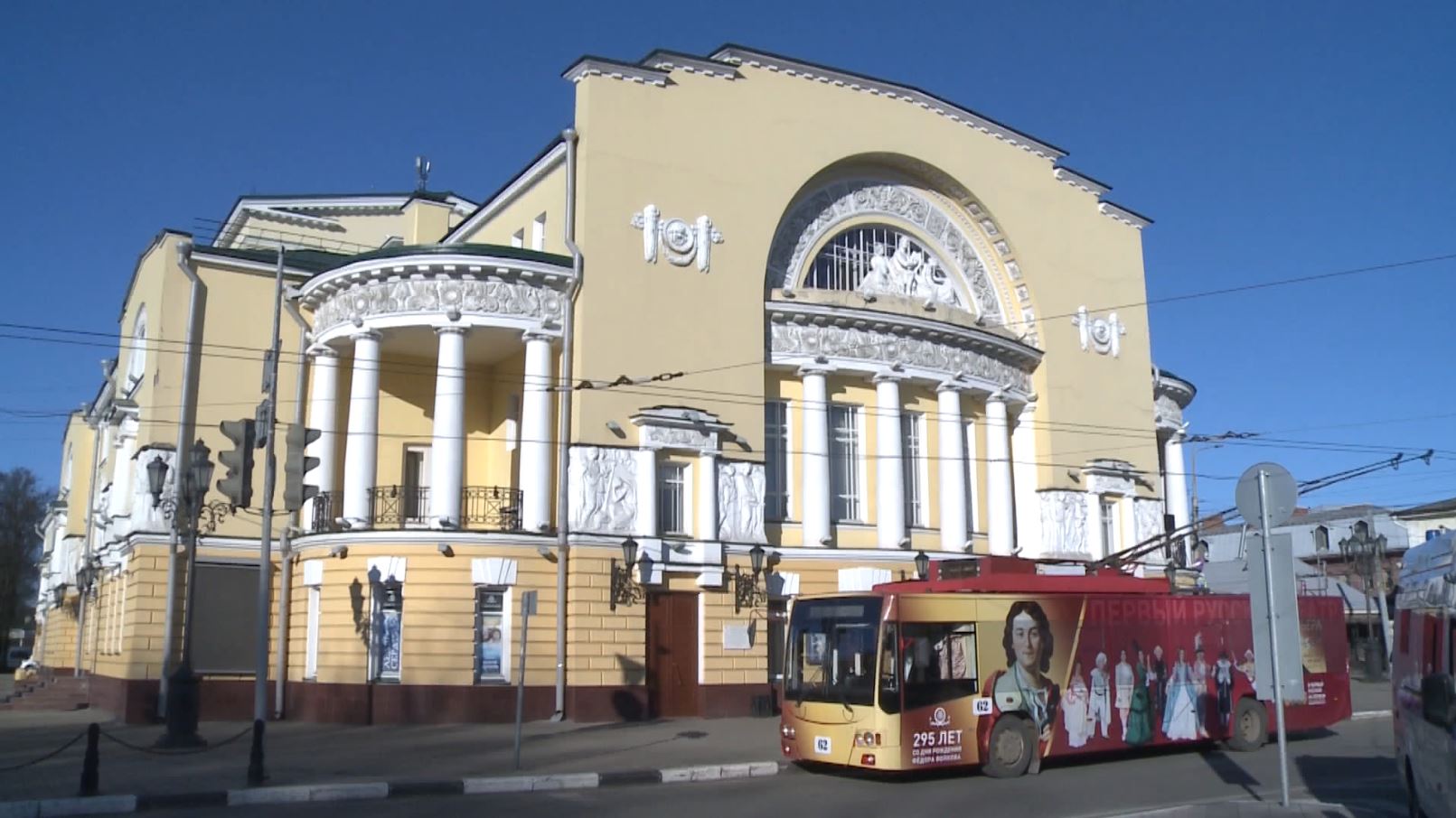 Первый русский начал подготовку к 275 сезону