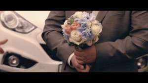 Иван и Юля . Wedding day