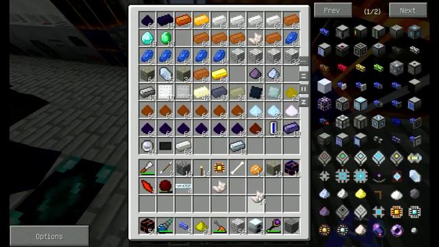 Minecraft 1.5.2 - Летсплей Лето и Жара - #44 - Диск смотреть онлайн