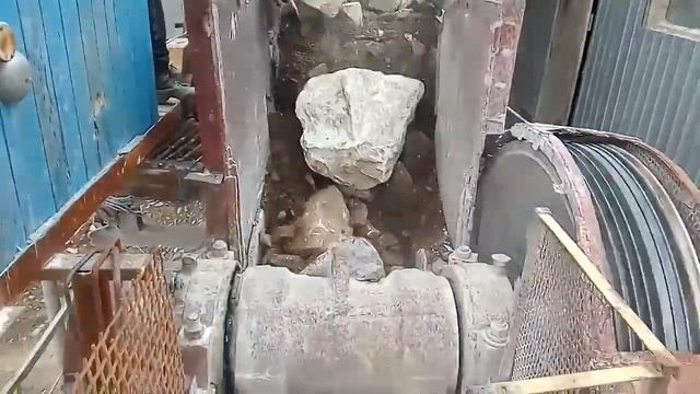 Урал Ресурс. Дробление мрамора и изготовление мраморной крошки